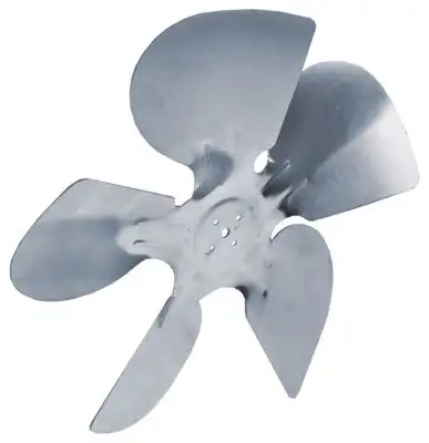 Fläkthjul Aluminium ø 300mm B 57mm