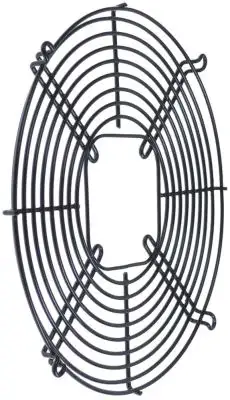 Galler H 17mm för fläkthjul ø 254mm BA1 290mm