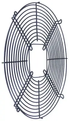 Galler H 17mm för fläkthjul ø 300mm BA1 344mm
