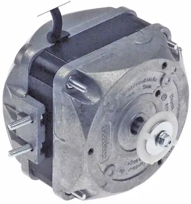 Fläktmotor ebm-papst 10W 230V 1300/1550U/min