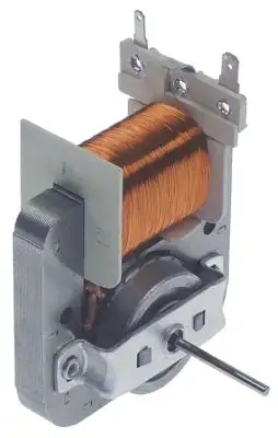 Fläktmotor Typ GAL6309E(30)-ZD 220-240V 2500U/min