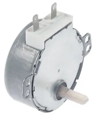 Växelmotor 30V 33/40U/min Axel ø 6x3,5mm 4W