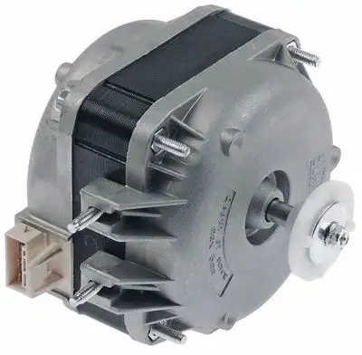 Fläktmotor ELCO 10W 230V 1300/1550U/min