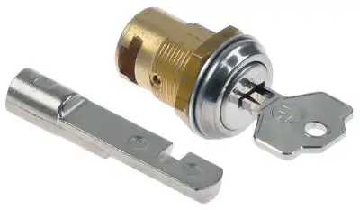 Låscylindrar Gänga M20x1 Rotationsvinkel 90° rak