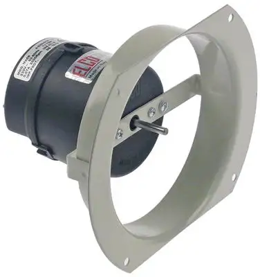 Fläktar Fläkthjul ø 100mm 230V 50-60Hz 9W