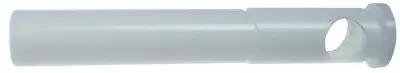 Utloppsrör ø 145mm L 1025mm