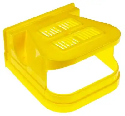 Lock gul EP baktill passar för Dryckesautomat