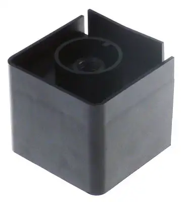 Fäste Plast H 60mm L 75mm B 70mm