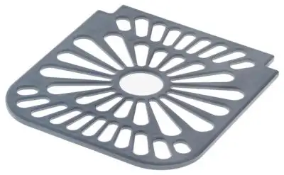 Droppgaller H 4mm L 109mm B 117mm