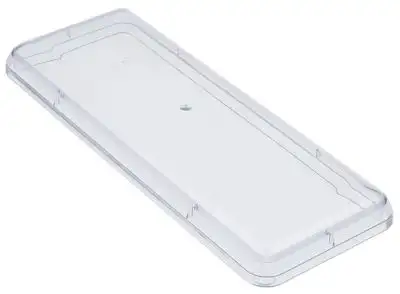 Lock transparent H 30mm L 298mm B 115mm