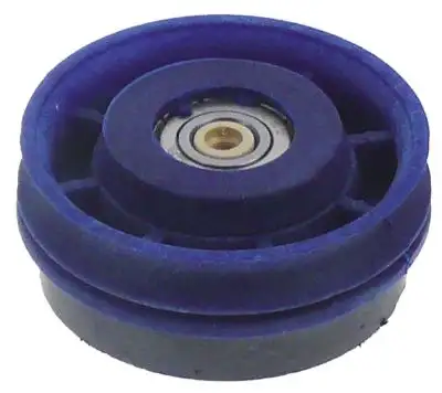 Remskiva till rund rem ø 535mm H 26mm med magnet