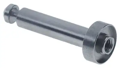 Lagerbult Gänga 100x kabelöglor M4-2,5 ø 6mm