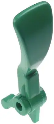 Spakar grön L 95mm B 38mm till dryckesautomater