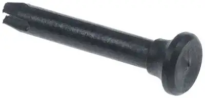Bultar ø 8mm svart L 56mm till spak