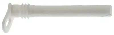 Slang ø 13mm L 112mm för utlopp