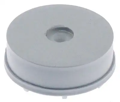 Koppling ø 51mm H 24mm Axelstöd 6mm med magnet