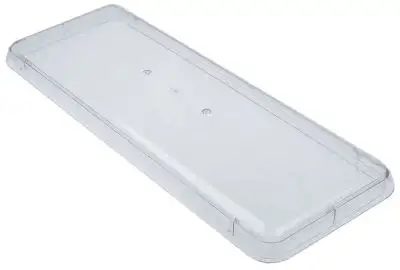 Lock transparent H 32mm L 470mm B 176mm