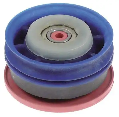 Remskiva Plast Skiva ø 54mm Total bredd 27mm