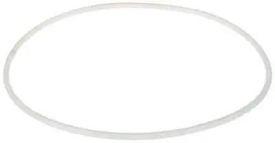 Tätning PVC ID ø 5mm H 73mm D1 ø 298mm transparent