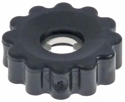 Koppling - ø 405mm H 12mm för motor Kuggar 12