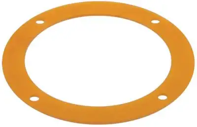 Tätning D1 ø 115mm D2 ø 85mm Materialtjocklek 2mm