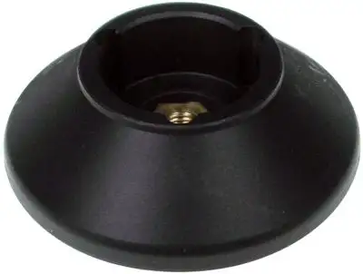 Medbringare Plast ø 64mm ID ø 28mm H 33mm IG M7L