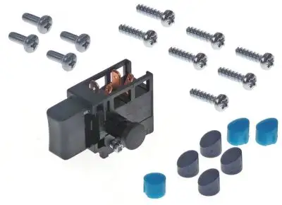 Reperationssats 2NO 250V 8A - 2-polig
