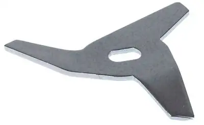 Kniv Hål ø 6x8mm till utrustning VORTEX