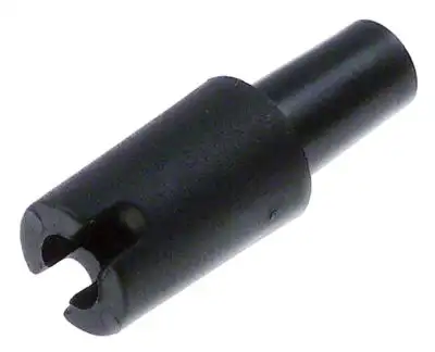 Koppling D1 ø 123mm D2 ø 86mm L 353mm
