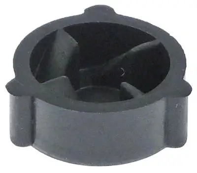 Medbringare Gummi ø 325mm H 12mm - Kuggar 4