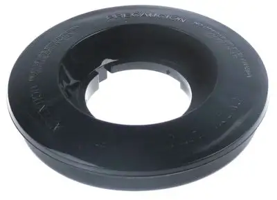 Lock Gummi ø 130mm Hål ø 54mm Nominell ø 120mm