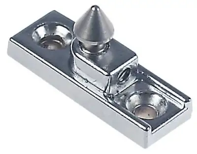 Anslag HA 32mm H 5mm med tapp Hål ø 55mm