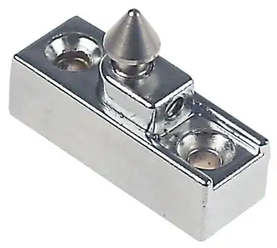 Anslag HA 32mm H 13mm med tapp Hål ø 55mm