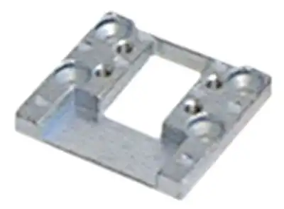 Basplåt H 7mm L 53mm B 56mm Kylrum Typ JUMBO 6000