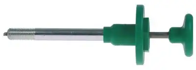 Dörröppnare grön för dörrtjocklek 76-92mm