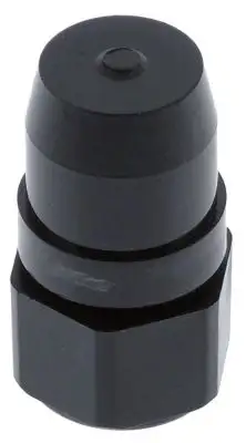 Apparatfot för runda rör ø 255mm Plast VPE 1Styck