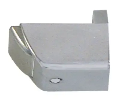 Anslag Zink gjutjärn H 44mm L 31mm B 31mm BA 12mm