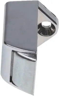 Anslag Zink gjutjärn H 48mm L 31mm B 31mm BA 12mm