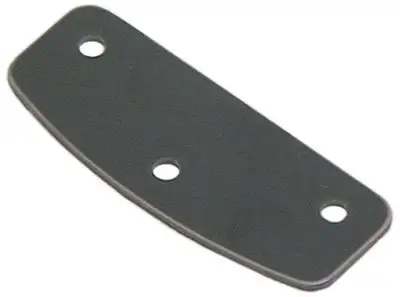 Basplåt för block Typ 4480 Tjocklek 2mm