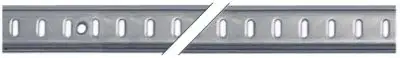 Hyllskenshållare/-fästen L 1000mm B 22mm H 4mm