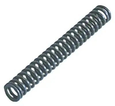 Tryckfjäder ø 206mm L 135mm Vajertjocklek ø 29mm