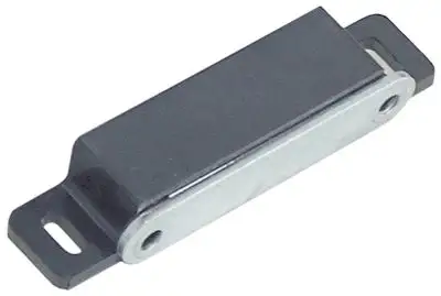 Dörrmagnet H 15mm L 87mm B 18mm BA 73mm