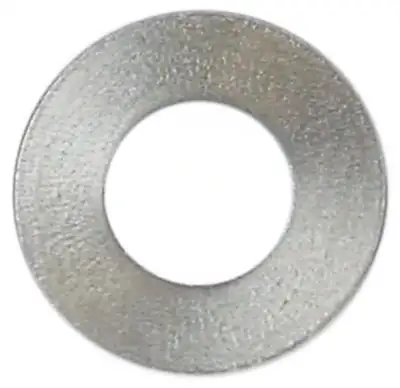Bricka ID ø 15mm YD ø 30mm Materialtjocklek 3mm