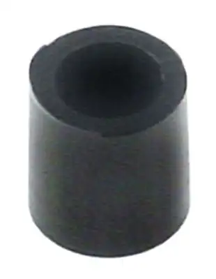 Proppar ø 10mm svart L 11mm för bufferthörn