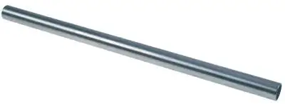 Ledstång Rör ø 25mm Rostfritt stål L 473mm