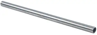 Ledstång Rostfritt stål ø 20mm L 382mm