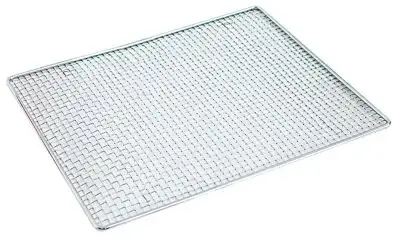 Smulsikt L 332mm B 277mm passar för Fritös