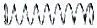 Tryckfjäder ø 215mm L 80mm Vajertjocklek ø 15mm