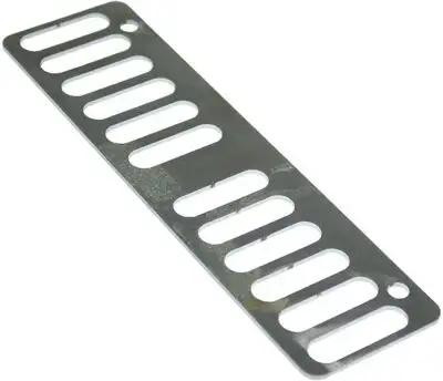 Fästplatta L 200mm B 55mm