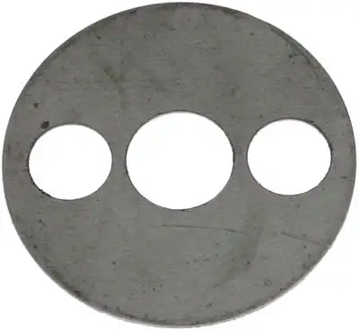 Gejdbleck ø 60mm